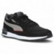 SNEAKER URBAINE PUMA GRAVITON 380738 BLACK