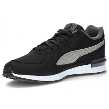 SNEAKER URBAINE PUMA GRAVITON 380738 BLACK