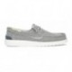 CHAUSSURES DUDE WELSH 112222 CHAMBRAY_GREY