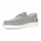 CHAUSSURES DUDE WELSH 112222 CHAMBRAY_GREY