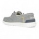 CHAUSSURES DUDE WELSH 112222 CHAMBRAY_GREY