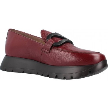 MOCASSINS MERVEILLES A2453 BURDEOS