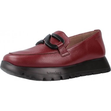 MOCASSINS MERVEILLES A2453 BURDEOS