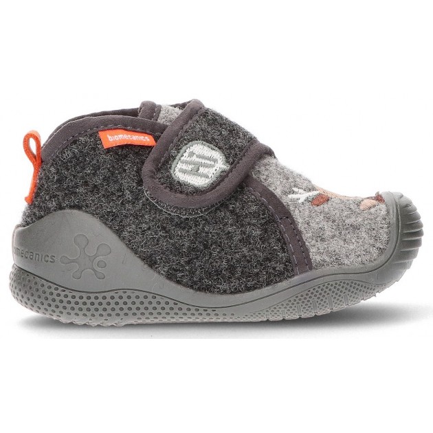 BIOMECANICS BIOHOME BOY, REINDEER ET RENARD GRIS BIOMECANICS BIOHOME BOY, REINDEER ET RENARD GRIS