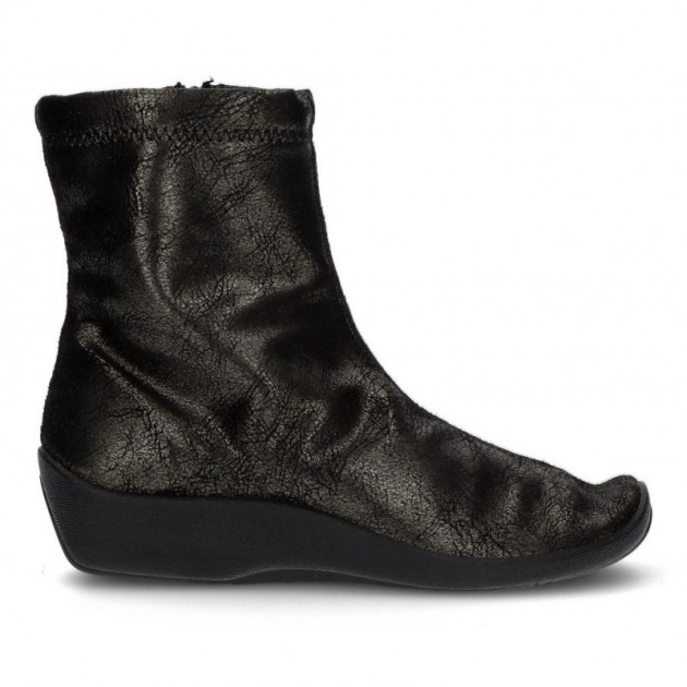 BOTTINES ÉLASTIQUES ARCOPEDICO W BLACK BOTTINES ÉLASTIQUES ARCOPEDICO W BLACK