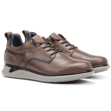 CHAUSSURES FLUCHOS COOPER F0966 CAFE