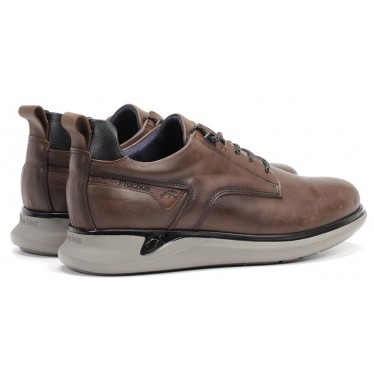 CHAUSSURES FLUCHOS COOPER F0966 CAFE