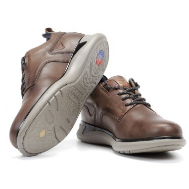 CHAUSSURES FLUCHOS COOPER F0966 CAFE