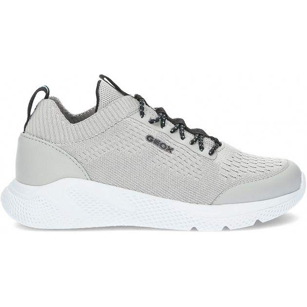 BASKETS GEOX J SPRINTYE J25GBA GREY