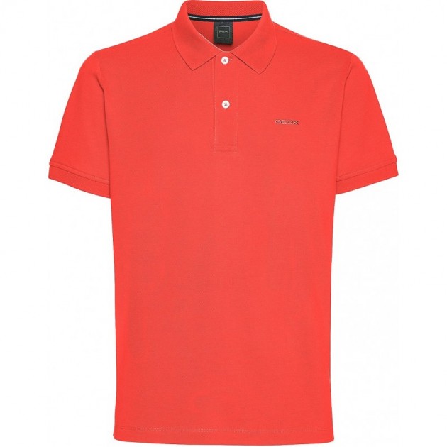 POLO GEOX M3510B RED POLO GEOX M3510B RED