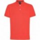 POLO GEOX M3510B RED