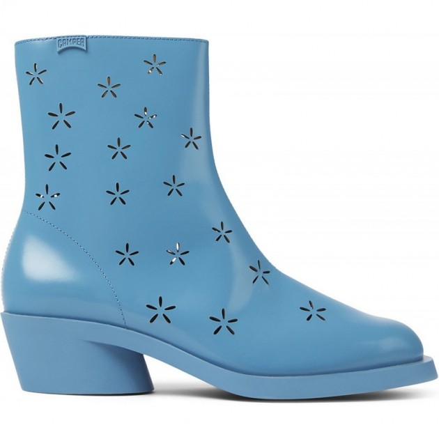 BONNIE CAMPER BOTTES K400687 BLUE BONNIE CAMPER BOTTES K400687 BLUE
