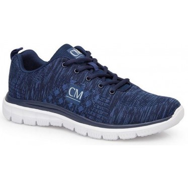 CHAUSSURES DE SPORT CALZAMEDI POUR HOMMES 2163 AZUL