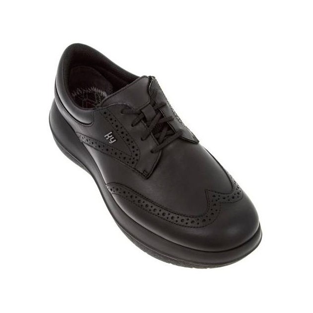 KYBUN CHIASSO M chaussures BLACK