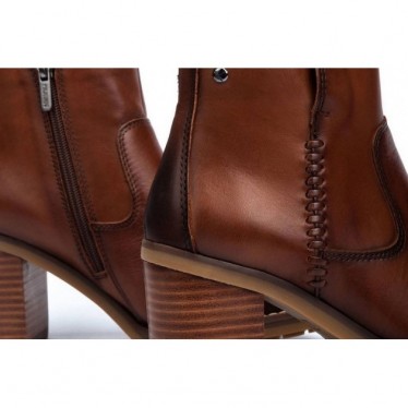 BOTTINES PIKOLINOS POMPEYA W9T-8594 CUERO