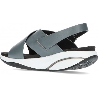 SANDALES MBT KAMA 703014 GREY