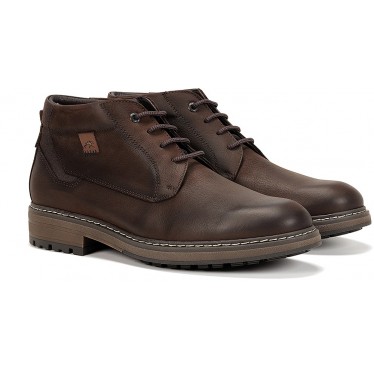 BOTTES TRUMAN FLUCHOS F1593 BROWN