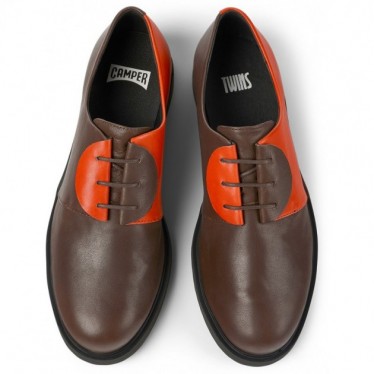 CHAUSSURES CAMPER TWINS IMN0 K201125 BROWN_005
