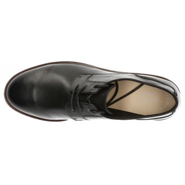 CHAUSSURES CLARKS GRIFFIN LANE BLACK