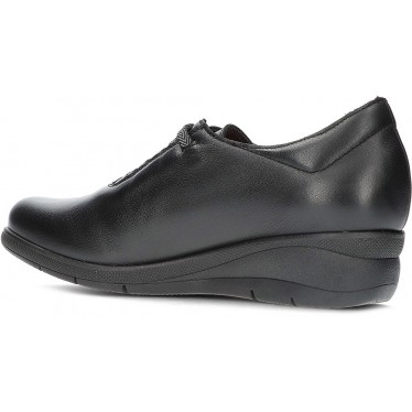 PEPE MENARGUES CHAUSSURES ELASTIQUE 20659 NEGRO