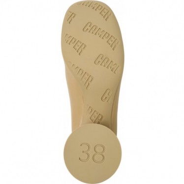 SABOTS CAMPEUR TWINS CHAUSSURES NIK0 K201570 BEIGE_003