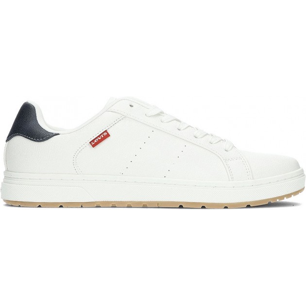 BASKETS LEVIS PIPER D6573 WHITE