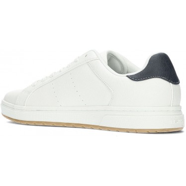 BASKETS LEVIS PIPER D6573 WHITE