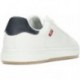 BASKETS LEVIS PIPER D6573 WHITE