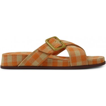 SANDALE CAMPER ATONIK K201355 NARANJA