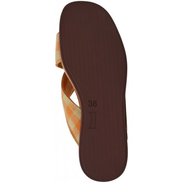 SANDALE CAMPER ATONIK K201355 NARANJA