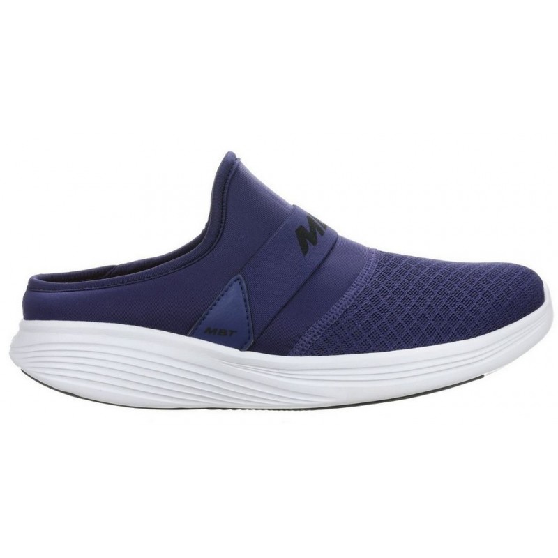 SNEAKERS SLIP ON MBT TAKA POUR FEMMES NAVY