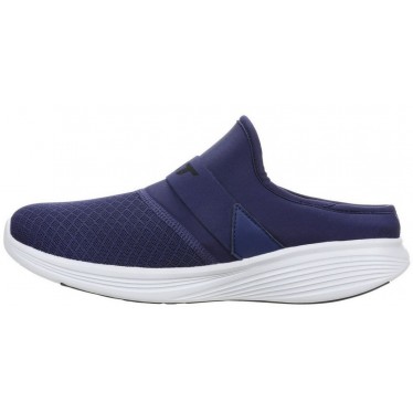 SNEAKERS SLIP ON MBT TAKA POUR FEMMES NAVY