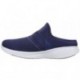 SNEAKERS SLIP ON MBT TAKA POUR FEMMES NAVY