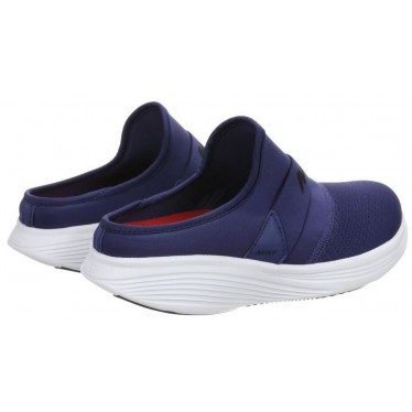 SNEAKERS SLIP ON MBT TAKA POUR FEMMES NAVY