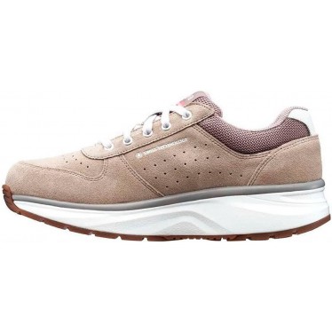 SNEAKERS BIJOU DYNAMO CLASSIC W BEIGE