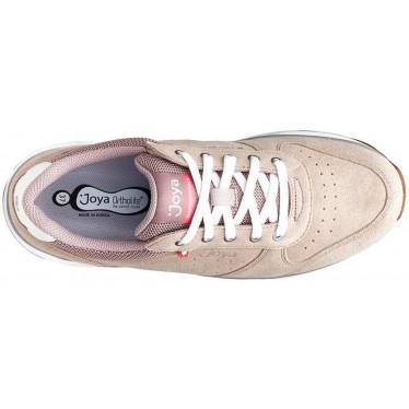 SNEAKERS BIJOU DYNAMO CLASSIC W BEIGE