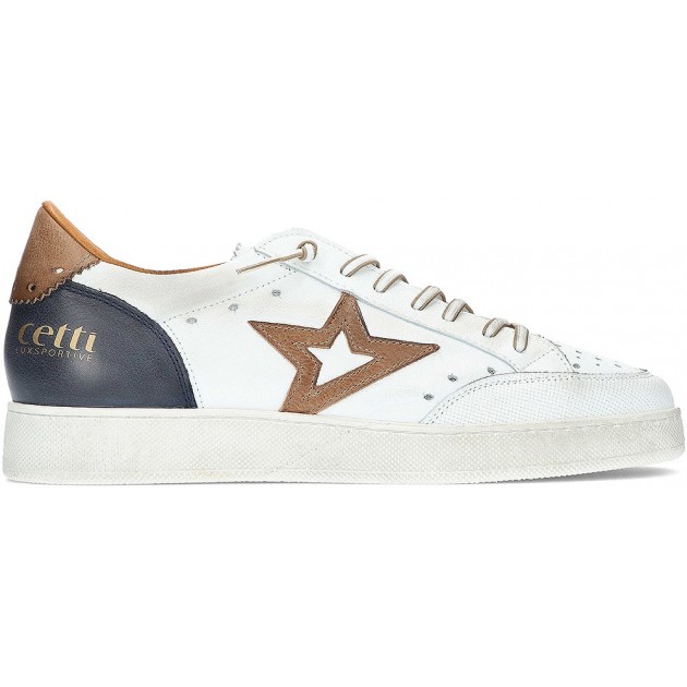 BASKETS CETTI DADDY C-1294 BLANCO BASKETS CETTI DADDY C-1294 BLANCO