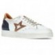 BASKETS CETTI DADDY C-1294 BLANCO