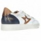 BASKETS CETTI DADDY C-1294 BLANCO