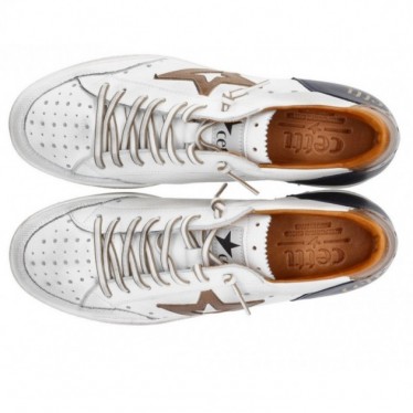 BASKETS CETTI DADDY C-1294 BLANCO