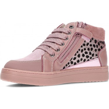 BOTTINES À PAILLETTES GARVALÍN 231541-B MALVA