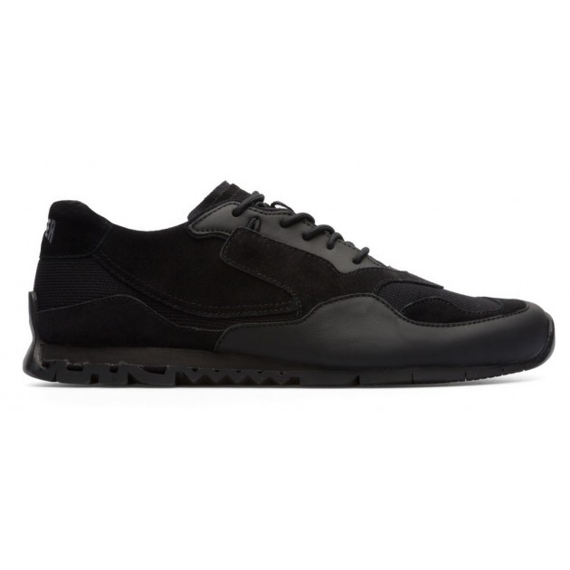 SNEAKERS CAMPER RIEN K200836 BLACK SNEAKERS CAMPER RIEN K200836 BLACK