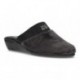 CHAUSSONS DE MAISON VULLADI ALASKA WEDGE 2020 GRIS