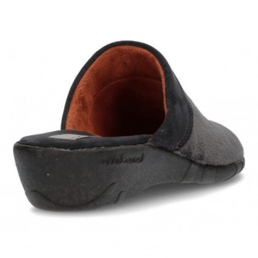 CHAUSSONS DE MAISON VULLADI ALASKA WEDGE 2020 GRIS