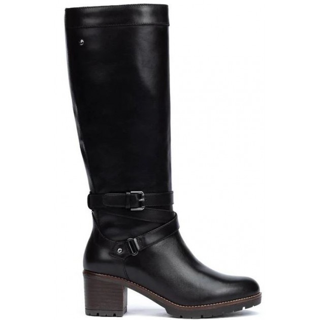 BOTTES PIKOLINOS UNIES W7H-9616 BLACK