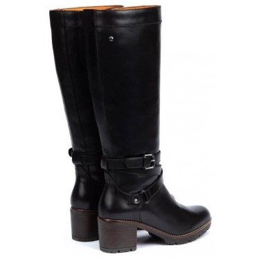 BOTTES PIKOLINOS UNIES W7H-9616 BLACK