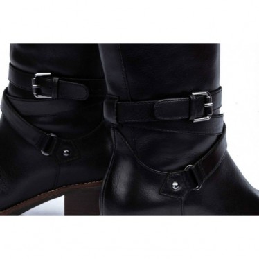 BOTTES PIKOLINOS UNIES W7H-9616 BLACK