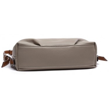SAC À DOS RECYCLÉ ABBACINO 80577 TAUPE
