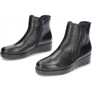 BOTTINES CALLAGHAN MILANO 89890 BLACK