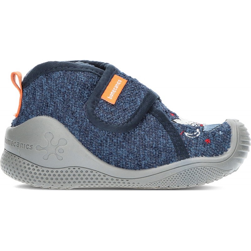 CHAUSSONS BÉBÉ BIOMECANICS BIOHOME 231292-A MARINO